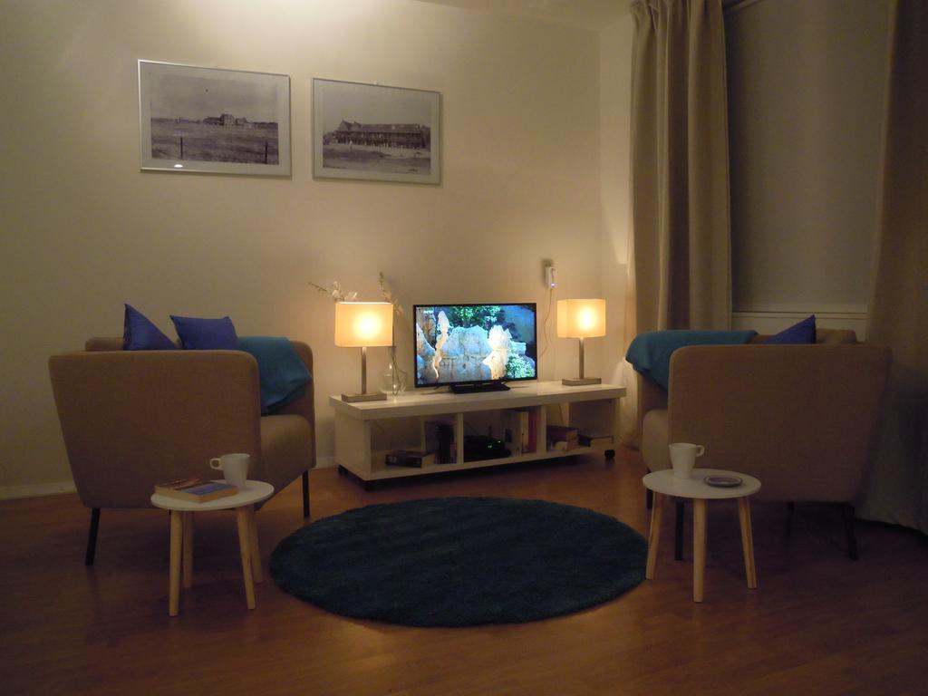 Appartement Seabird زاندفورت الغرفة الصورة
